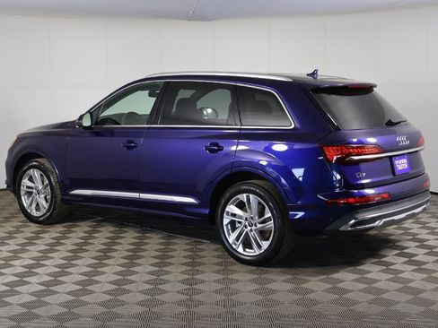 Used 2022 Audi Q7 3.0T Premium Plus w/ Premium Plus Package image 11