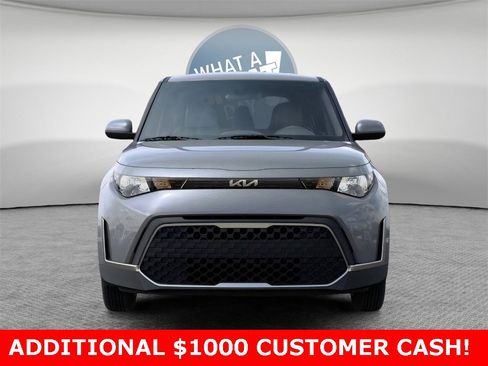 New 2025 Kia Soul LX image 2