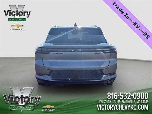 Used 2024 Chevrolet Equinox EV RS image 5
