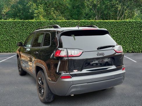 Used 2023 Jeep Cherokee Altitude Lux image 4