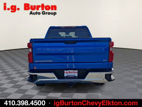 Used 2024 Chevrolet Silverado 1500 LT AWD/4WD image 5