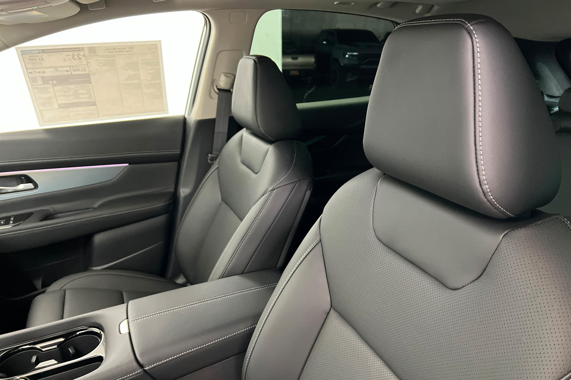 New 2027 Nissan Murano SL AWD/4WD image 16