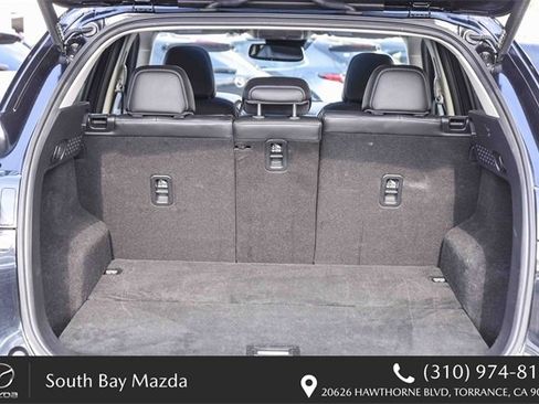 Certified 2025 MAZDA CX-5 AWD 2.5 S w/ Preferred Package image 27