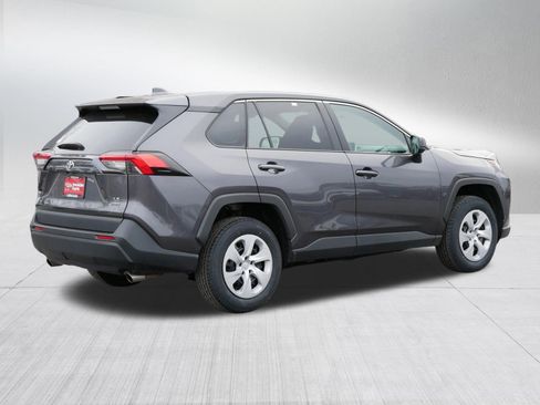 Certified 2024 Toyota RAV4 LE image 7