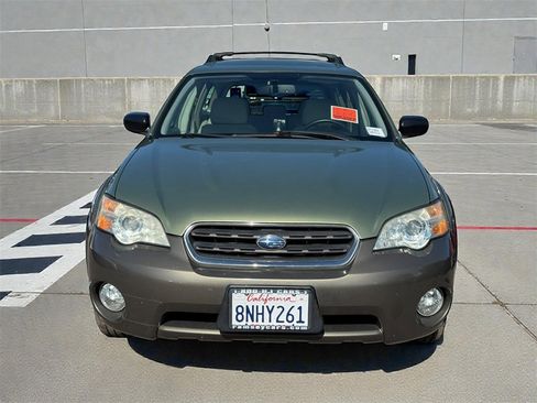 Used 2006 Subaru Outback 2.5i image 12