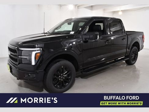 New 2026 Ford F150 Lariat AWD/4WD image 1