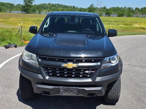 Used 2018 Chevrolet Colorado ZR2 AWD/4WD image 3