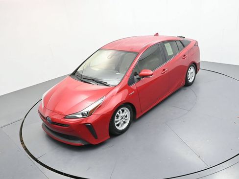 Used 2021 Toyota Prius LE FWD image 24