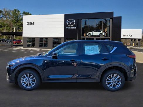 New 2025 MAZDA CX-5 AWD 2.5 S image 7