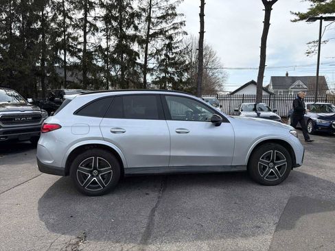 Used 2024 Mercedes-Benz GLC 300 4MATIC image 6