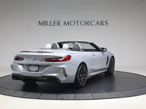 Used 2023 BMW M8 Competition w/ M Carbon Exterior Package AWD/4WD image 7