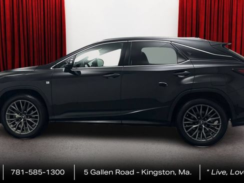 Used 2022 Lexus RX 350 F Sport AWD/4WD image 8