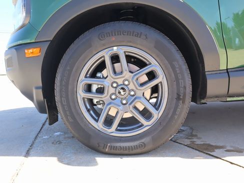 New 2025 Ford Bronco Sport Big Bend w/ Convenience Package AWD/4WD image 17