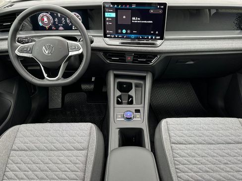 New 2026 Volkswagen Tiguan S AWD/4WD image 12
