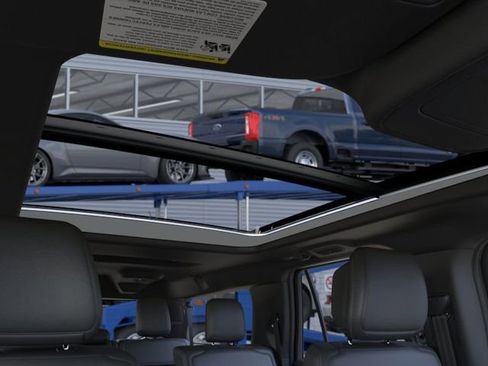 New 2026 Ford Expedition Max Platinum AWD/4WD image 22