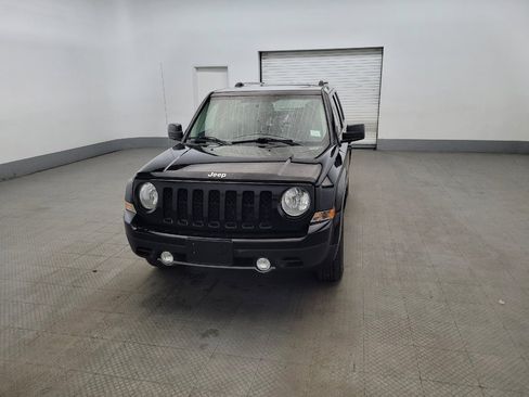 Used 2016 Jeep Patriot High Altitude AWD/4WD image 15