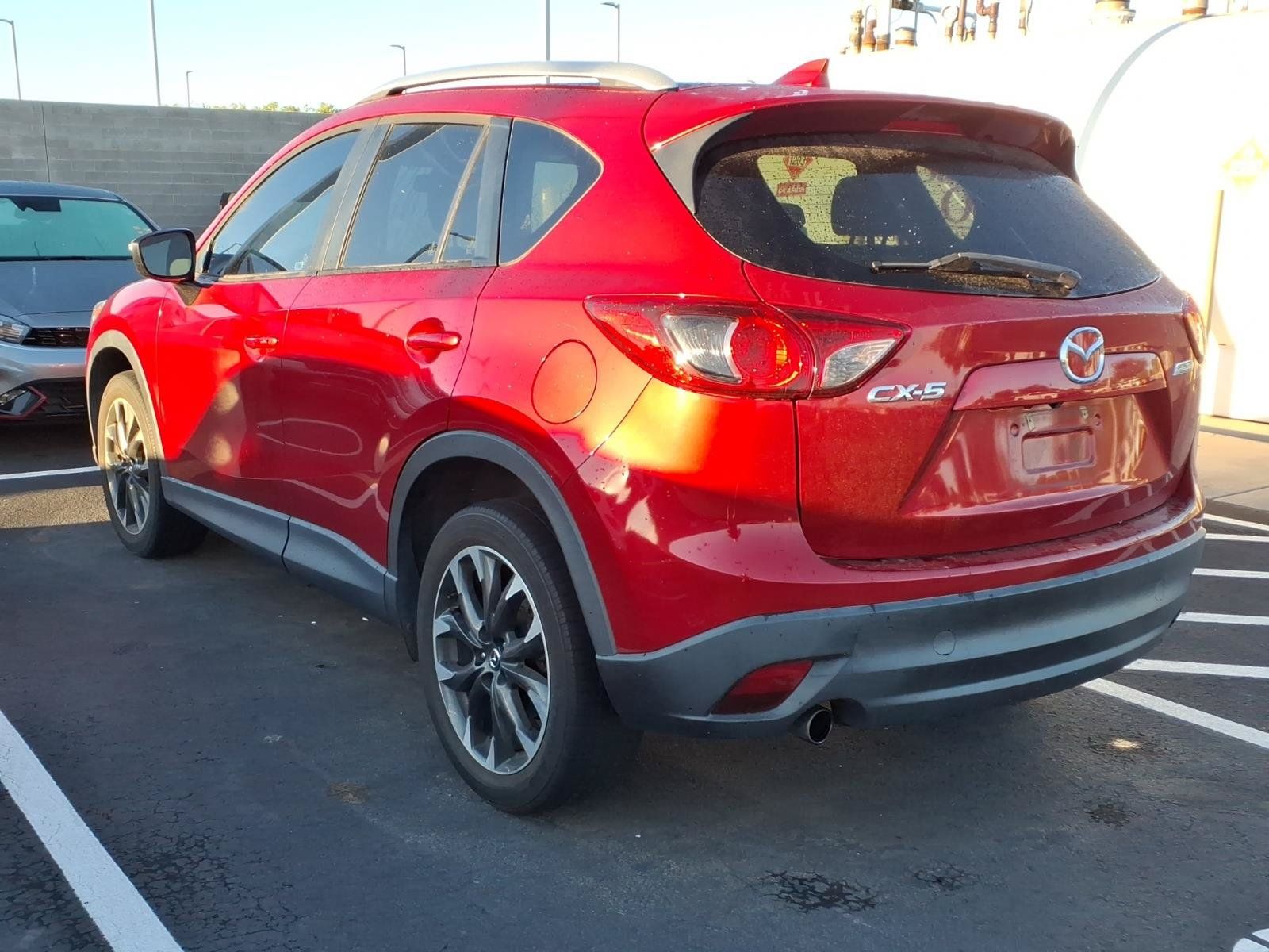 Used 2016 MAZDA CX-5 Grand Touring FWD image 3