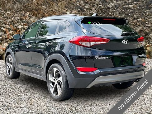 Used 2016 Hyundai Tucson Limited w/ Option Group 03 FWD image 11