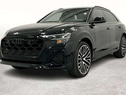 Used 2024 Audi SQ8 Premium Plus