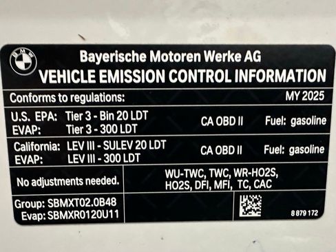 Used 2025 BMW X1 xDrive28i image 64