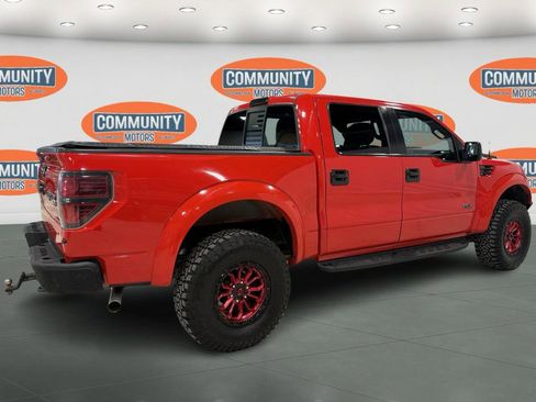 Used 2013 Ford F150 Raptor w/ Luxury Equipment Group image 8