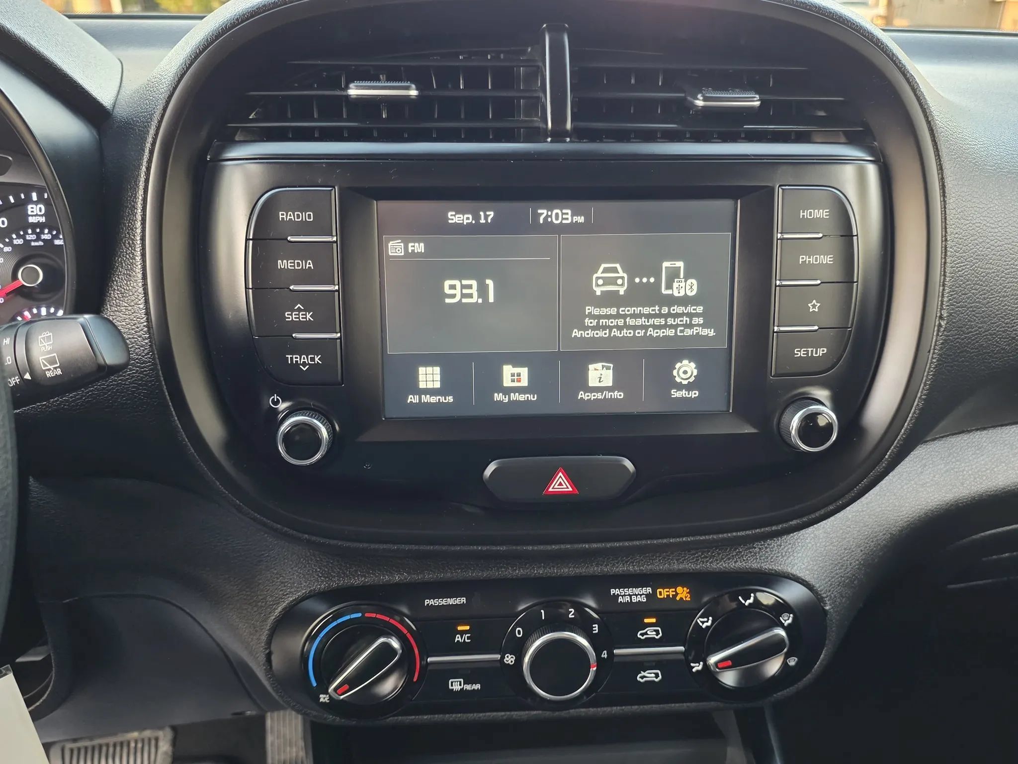 Used 2021 Kia Soul S FWD image 17