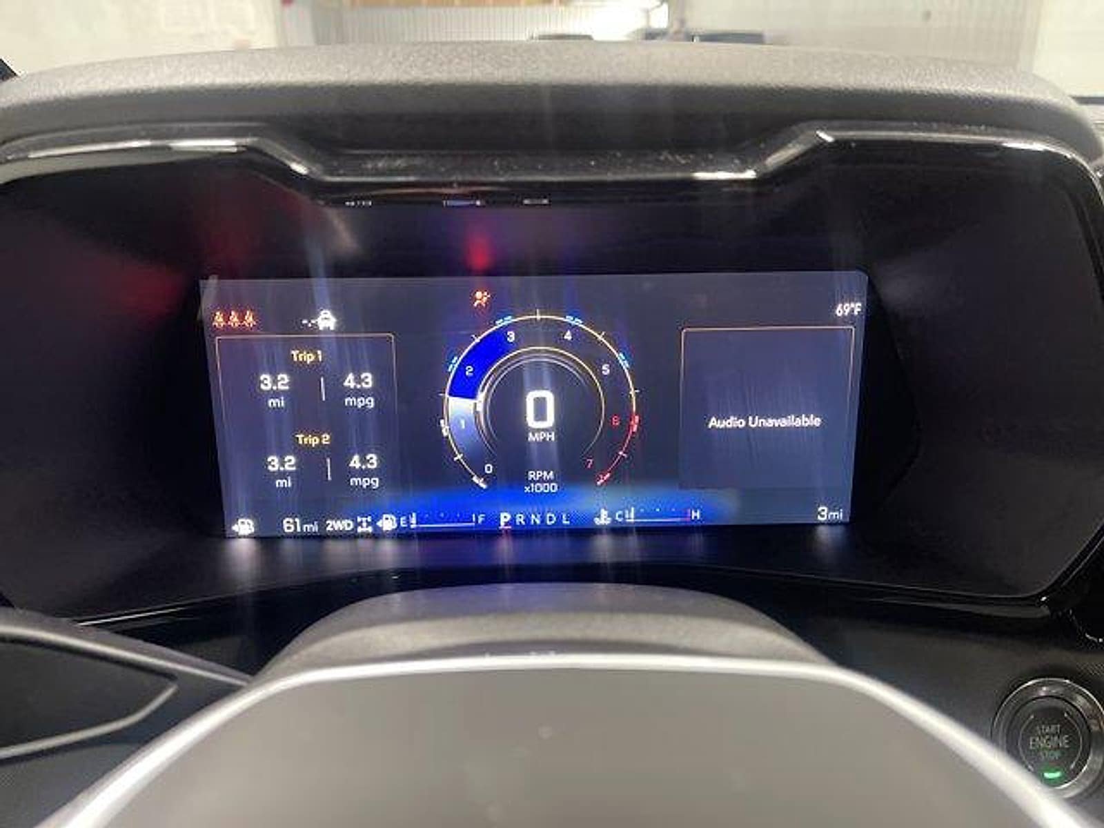 New 2026 Chevrolet Colorado Z71 w/ Midnight Edition AWD/4WD image 23