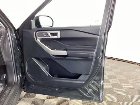 Used 2024 Ford Explorer XLT w/ Class IV Trailer Tow Package AWD/4WD image 8