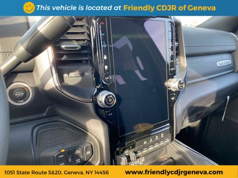 New 2025 RAM 2500 Rebel w/ Rebel Level 1 Equipment Group image 15