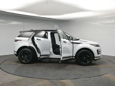 Used 2021 Land Rover Range Rover Evoque R-Dynamic S image 48