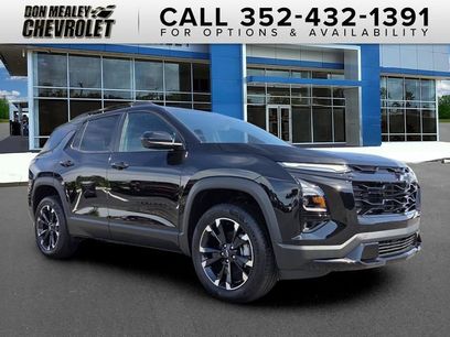 New 2026 Chevrolet Equinox RS w/ Safety and Technology Package