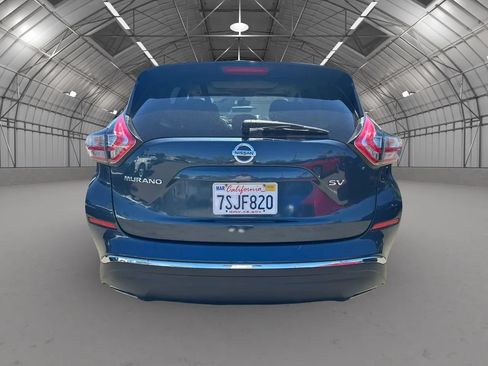 Used 2015 Nissan Murano SV w/ Premium Package FWD image 5