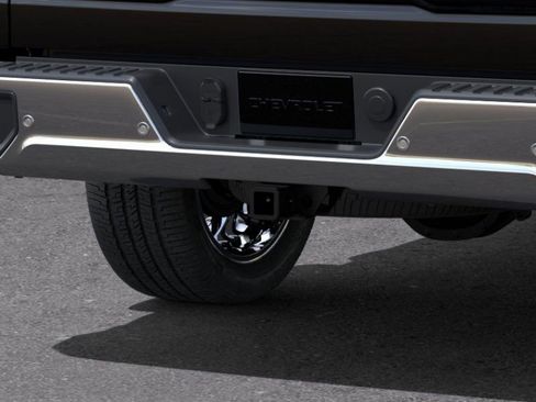 New 2025 Chevrolet Silverado 1500 LTZ w/ LTZ Premium Package image 61