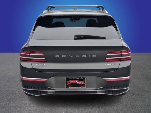 Used 2025 Genesis GV80 3.5T Prestige AWD/4WD image 4