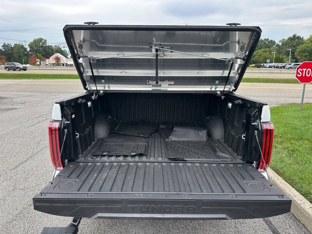 Used 2025 Toyota Tundra TRD Pro AWD/4WD image 44