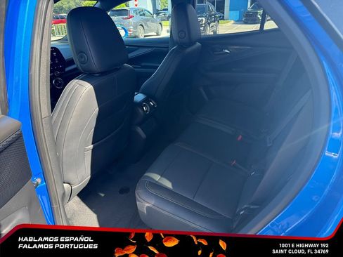 Used 2024 Chevrolet Blazer EV LT AWD/4WD image 18