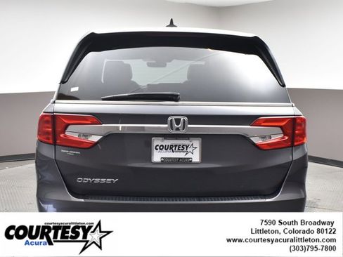 Used 2020 Honda Odyssey EX-L image 5