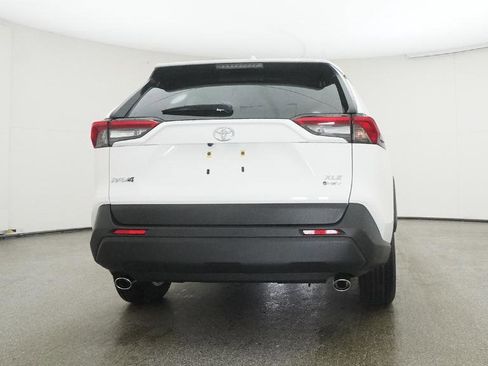 Certified 2025 Toyota RAV4 XLE image 61