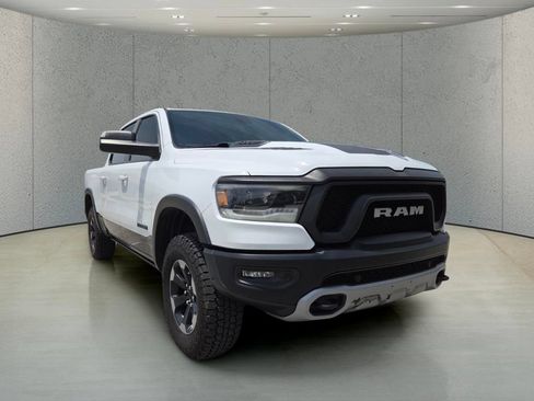 Used 2020 RAM 1500 Rebel w/ Rebel Level 1 Equipment Group AWD/4WD image 13