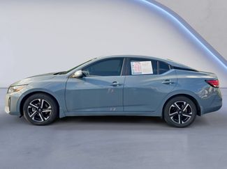 Used 2025 Nissan Sentra SV w/ All-Weather Package FWD video 2