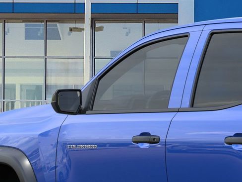 New 2026 Chevrolet Colorado Trail Boss image 12