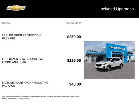 Certified 2024 Chevrolet Equinox LS FWD image 5