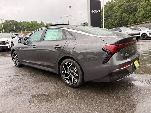 New 2025 Kia K5 EX FWD image 4