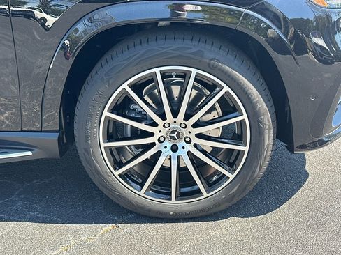 New 2026 Mercedes-Benz GLS 450 4MATIC image 13