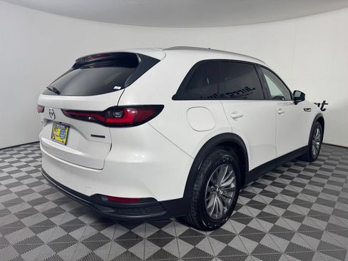 Used 2024 MAZDA CX-90 Plug-In Hybrid w/ Preferred AWD/4WD image 6