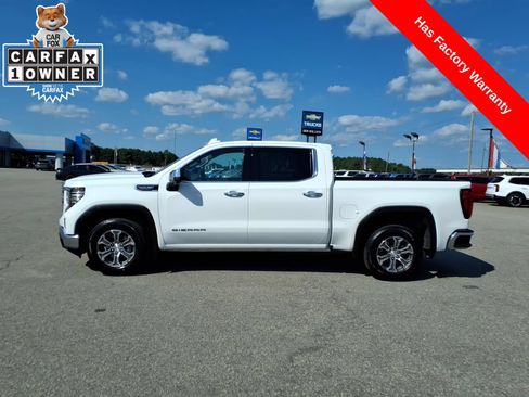 Used 2025 GMC Sierra 1500 SLT RWD image 2