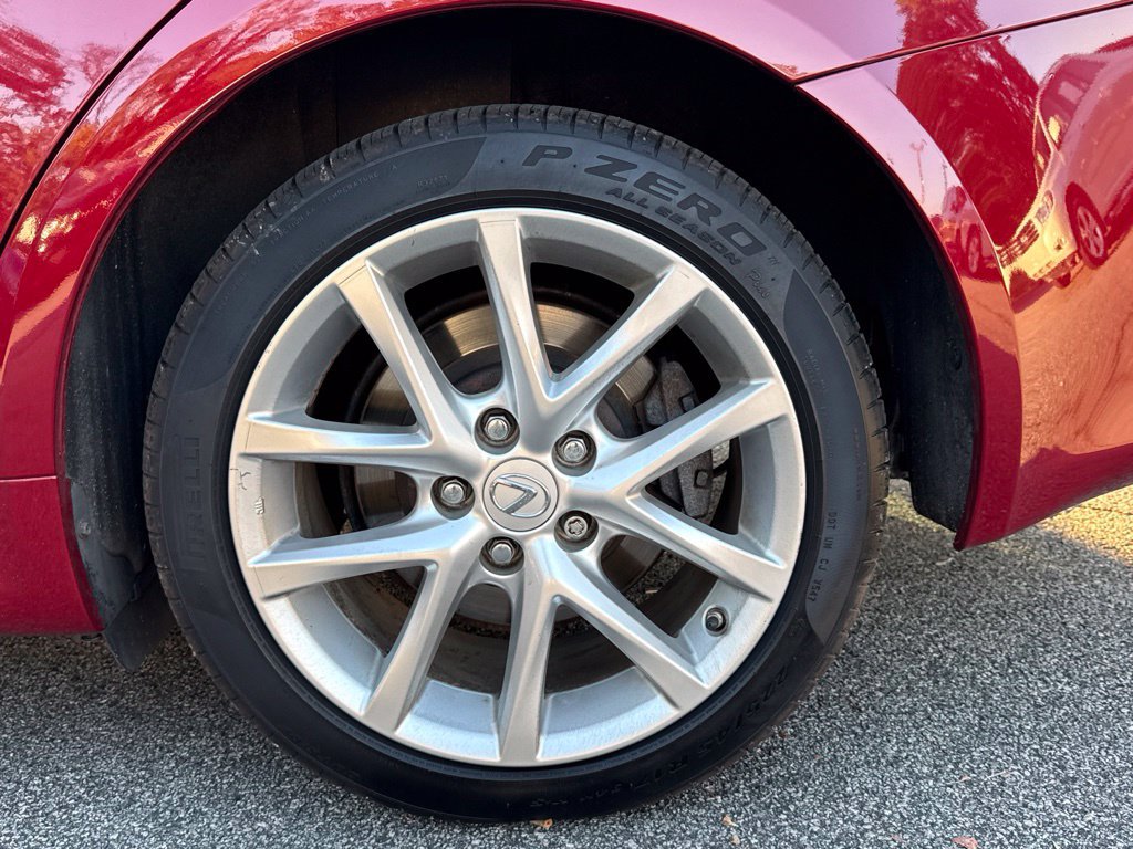 Used 2012 Lexus IS 350 AWD w/ Luxury Plus Value Edition image 16