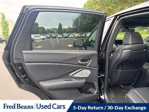 Used 2019 Acura RDX A-Spec AWD/4WD image 14