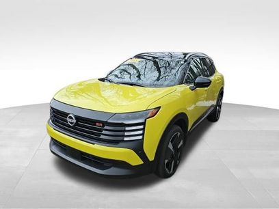 Used 2025 Nissan Kicks SR