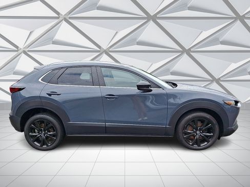 Used 2023 MAZDA CX-30 AWD 2.5 S w/ Preferred Package image 12
